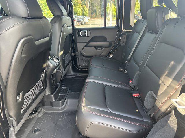 new 2025 Jeep Wrangler car, priced at $57,755