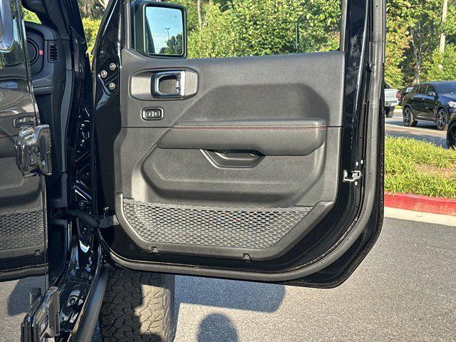 new 2025 Jeep Wrangler car, priced at $57,755