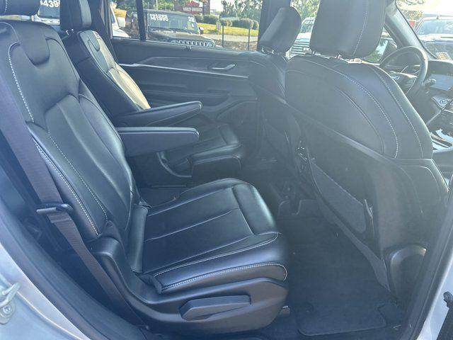 used 2024 Jeep Grand Cherokee L car, priced at $36,491