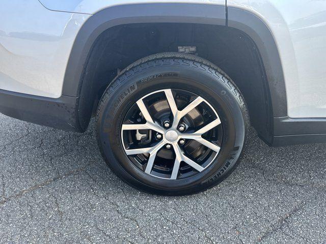 used 2024 Jeep Grand Cherokee L car, priced at $36,491