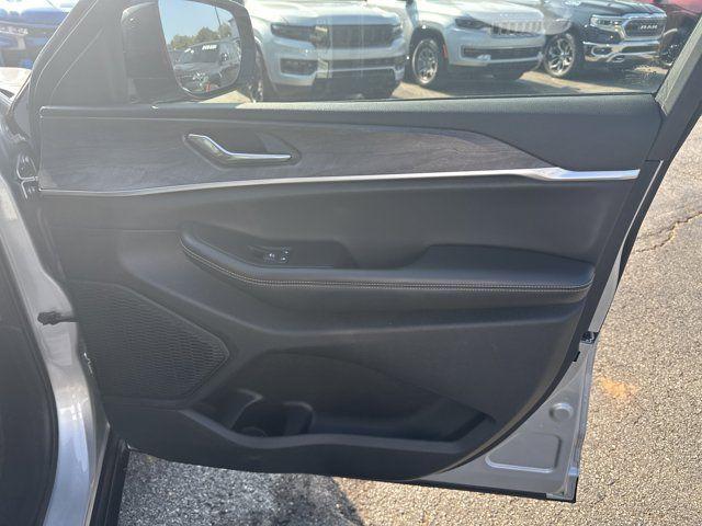 used 2024 Jeep Grand Cherokee L car, priced at $36,491