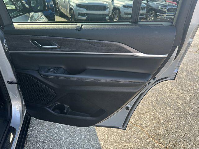 used 2024 Jeep Grand Cherokee L car, priced at $36,491