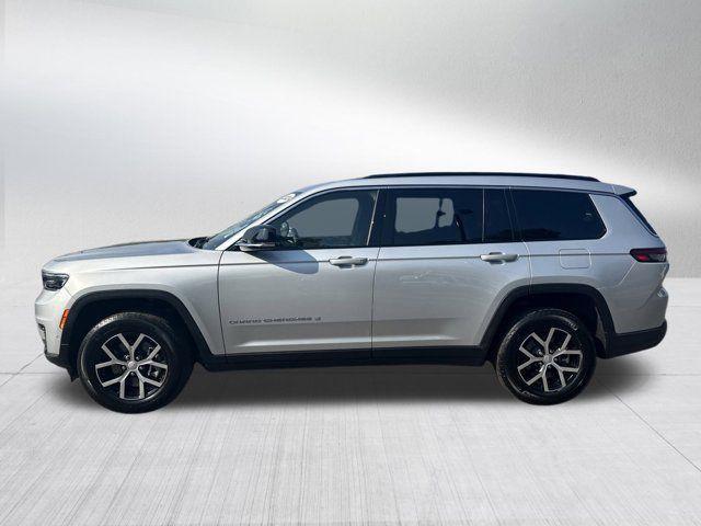 used 2024 Jeep Grand Cherokee L car, priced at $36,491
