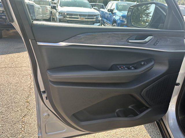 used 2024 Jeep Grand Cherokee L car, priced at $36,491