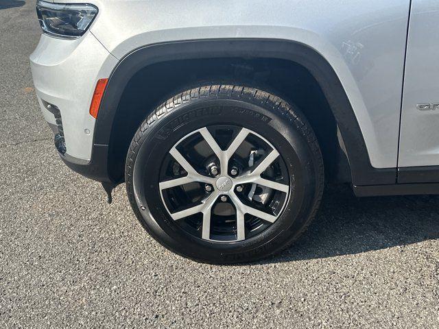 used 2024 Jeep Grand Cherokee L car, priced at $36,491