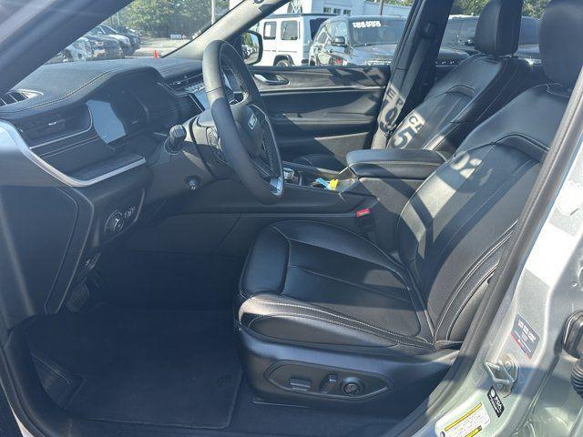 used 2024 Jeep Grand Cherokee L car, priced at $36,491