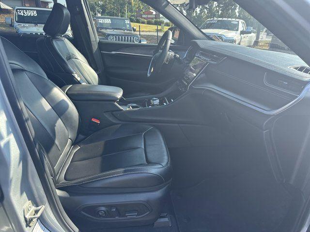 used 2024 Jeep Grand Cherokee L car, priced at $36,491