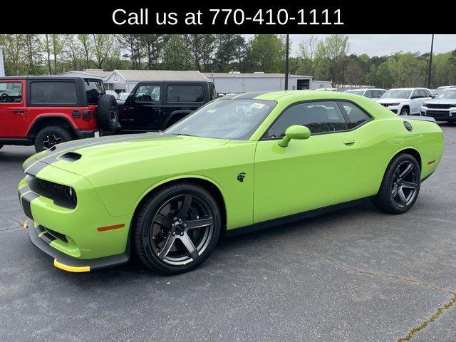 new 2023 Dodge Challenger car, priced at $75,591