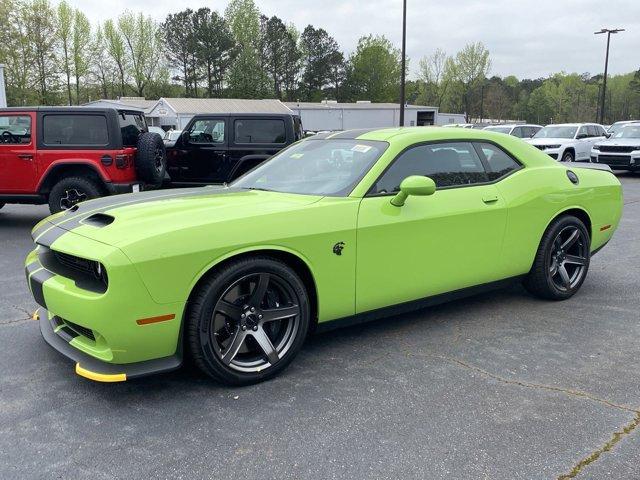 new 2023 Dodge Challenger car, priced at $72,995