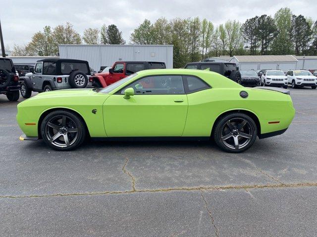 new 2023 Dodge Challenger car, priced at $72,995