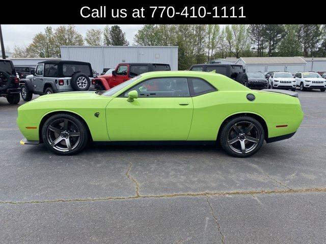 new 2023 Dodge Challenger car, priced at $75,591