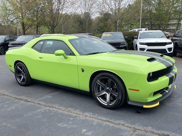 new 2023 Dodge Challenger car, priced at $72,995