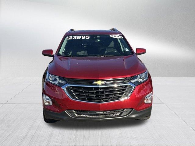 used 2020 Chevrolet Equinox car, priced at $21,991