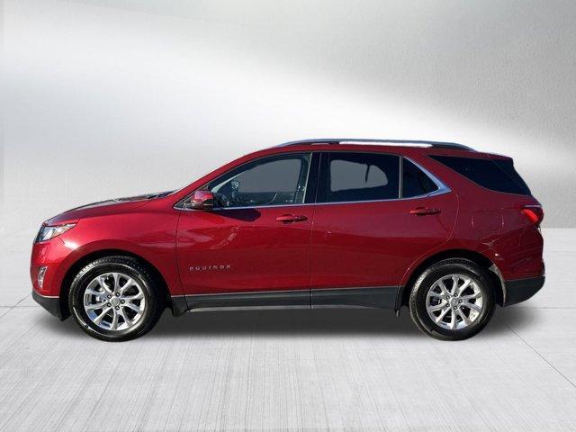 used 2020 Chevrolet Equinox car, priced at $21,991