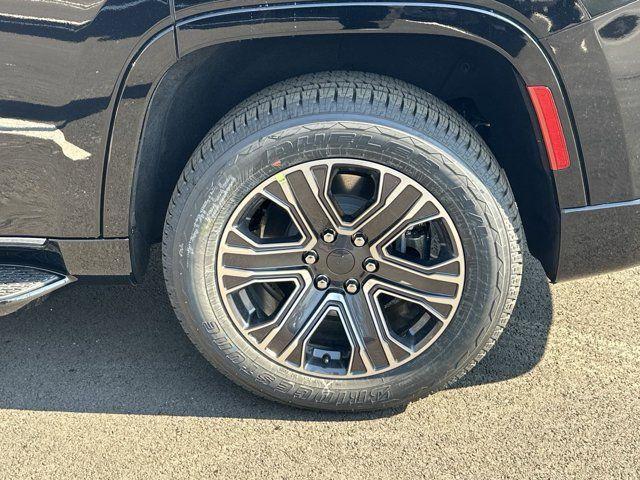 new 2024 Jeep Wagoneer car, priced at $58,635