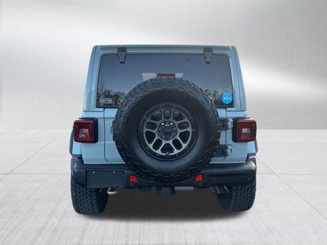 used 2023 Jeep Wrangler car, priced at $75,991