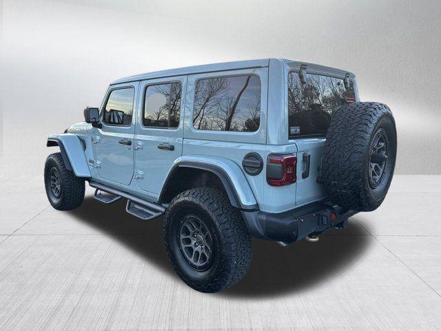 used 2023 Jeep Wrangler car, priced at $75,991