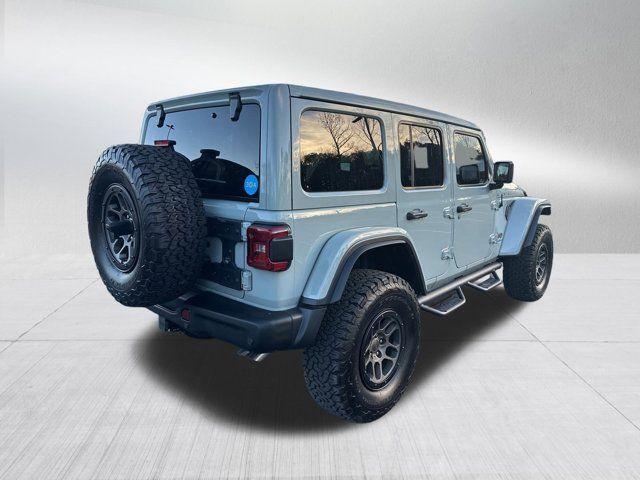 used 2023 Jeep Wrangler car, priced at $75,991