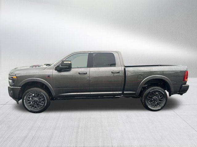 new 2025 Ram 2500 car, priced at $95,290