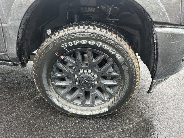 new 2025 Ram 2500 car, priced at $95,290