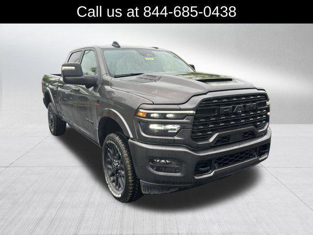 new 2025 Ram 2500 car, priced at $89,290
