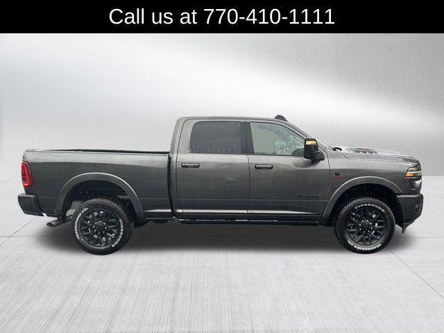 new 2025 Ram 2500 car, priced at $95,290