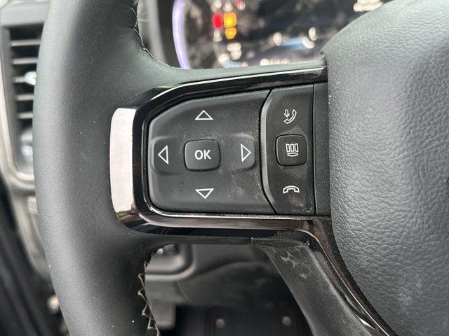 new 2025 Ram 2500 car, priced at $95,290