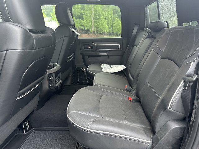 new 2025 Ram 2500 car, priced at $95,290