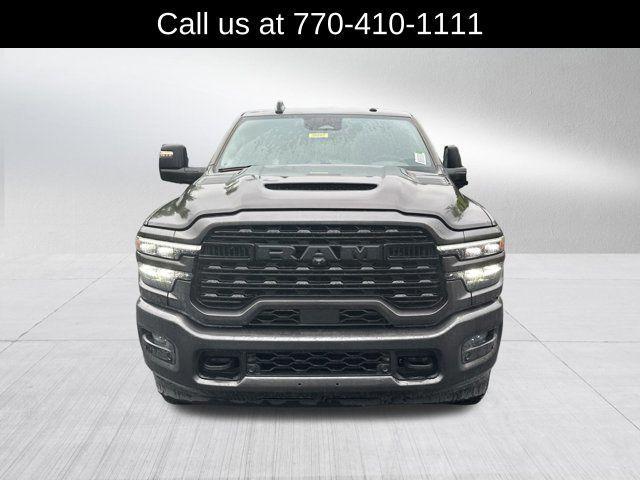 new 2025 Ram 2500 car, priced at $95,290