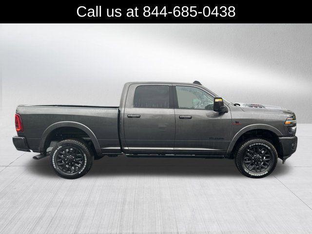 new 2025 Ram 2500 car, priced at $89,290