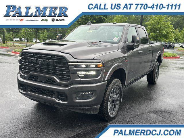 new 2025 Ram 2500 car, priced at $95,290