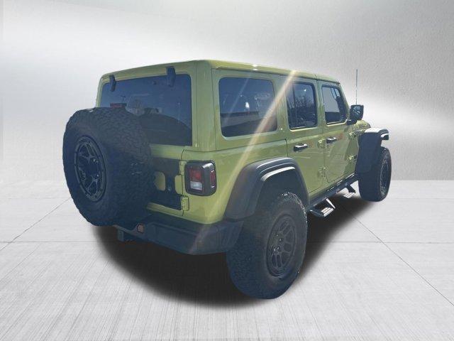 used 2023 Jeep Wrangler car, priced at $44,991