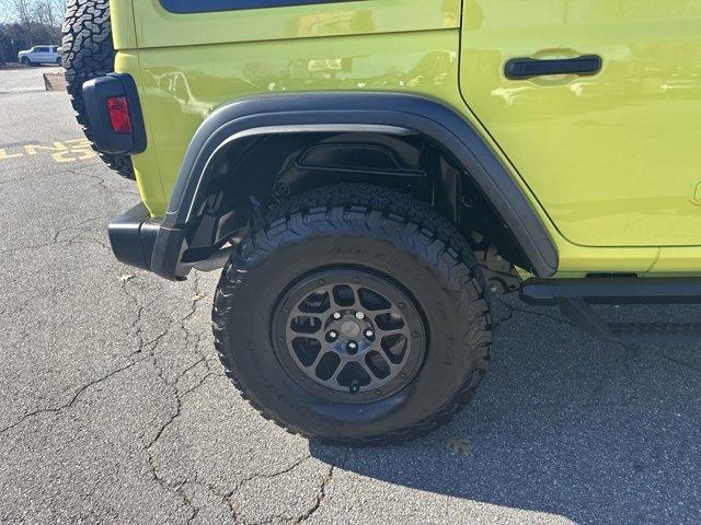 used 2023 Jeep Wrangler car, priced at $44,991