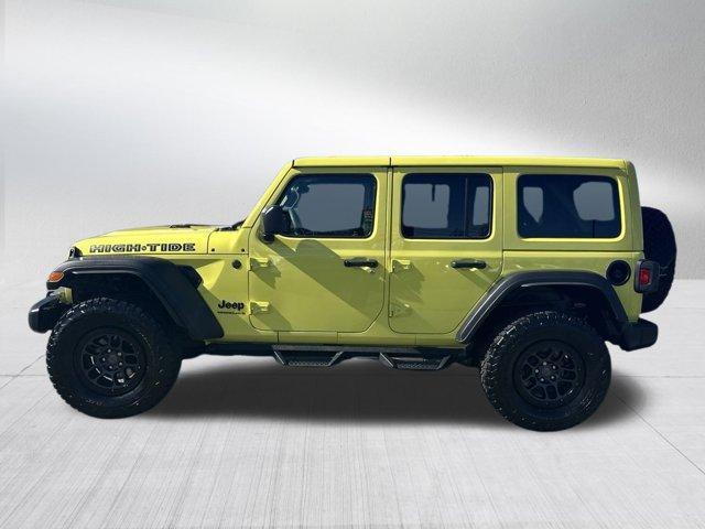 used 2023 Jeep Wrangler car, priced at $44,991