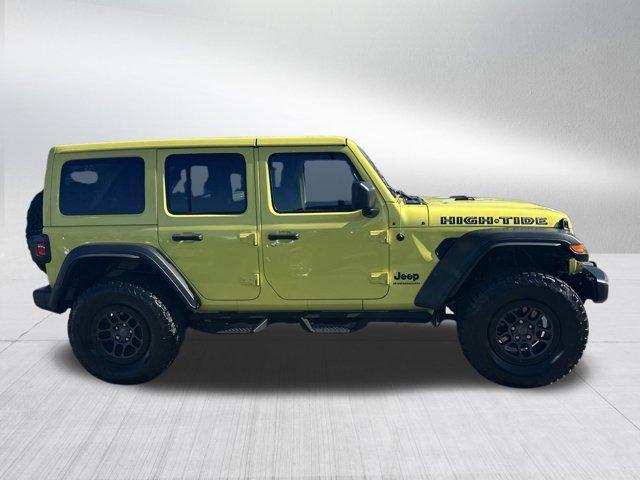 used 2023 Jeep Wrangler car, priced at $44,991