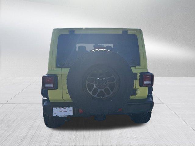 used 2023 Jeep Wrangler car, priced at $44,991