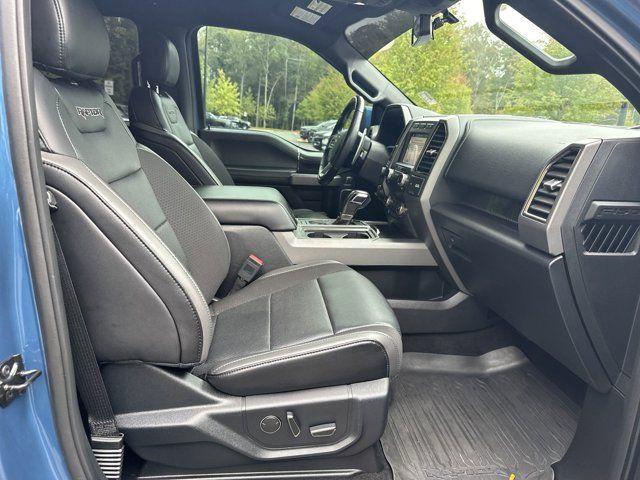 used 2019 Ford F-150 car, priced at $54,991