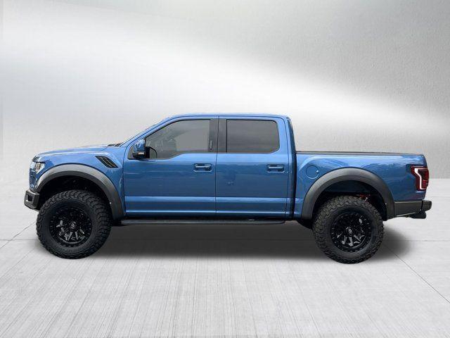 used 2019 Ford F-150 car, priced at $54,991