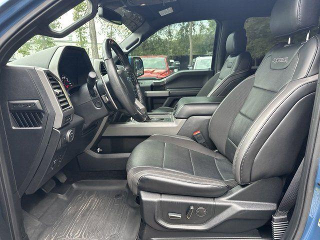 used 2019 Ford F-150 car, priced at $54,991