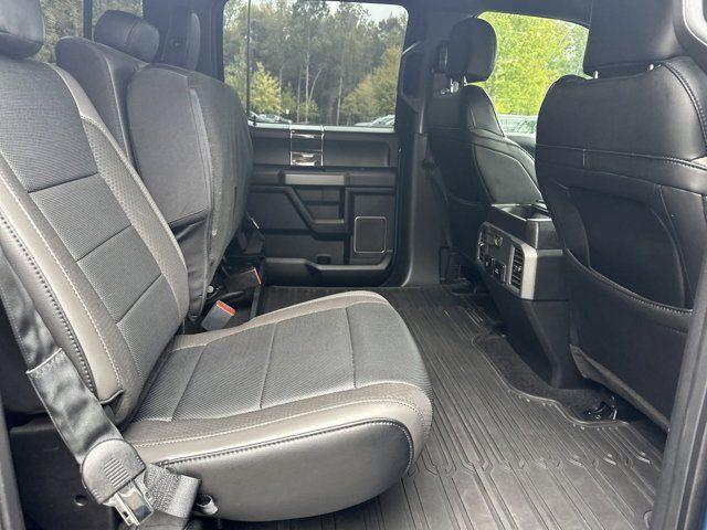 used 2019 Ford F-150 car, priced at $54,991