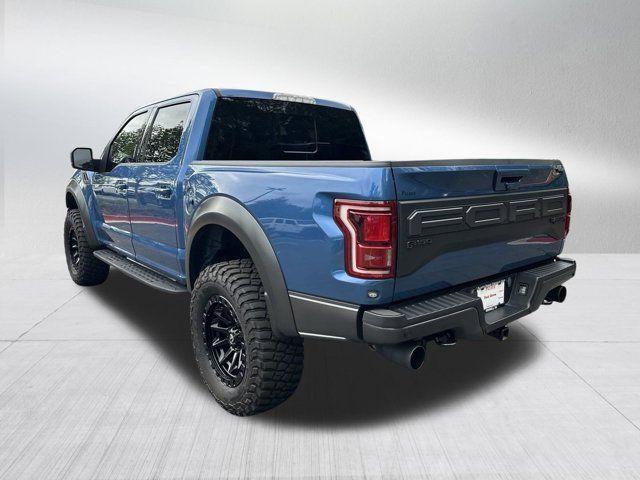 used 2019 Ford F-150 car, priced at $54,991