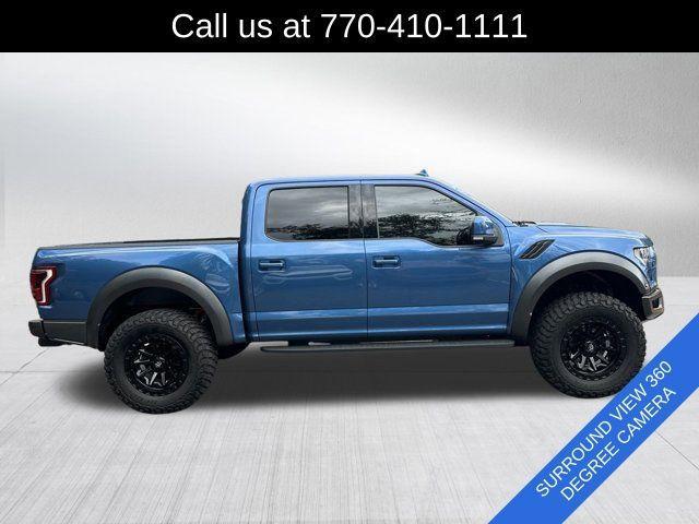 used 2019 Ford F-150 car, priced at $54,991