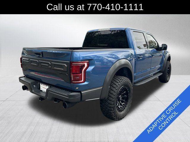 used 2019 Ford F-150 car, priced at $54,991