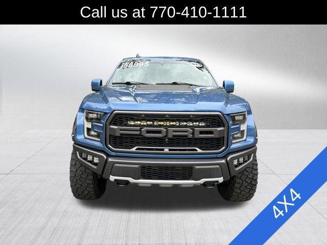 used 2019 Ford F-150 car, priced at $54,991