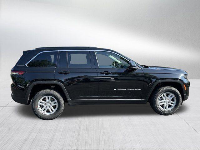 new 2024 Jeep Grand Cherokee car, priced at $32,425