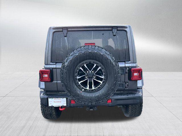 new 2026 Jeep Wrangler car, priced at $71,570