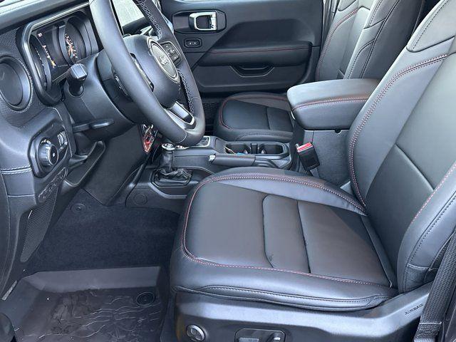 new 2026 Jeep Wrangler car, priced at $71,570