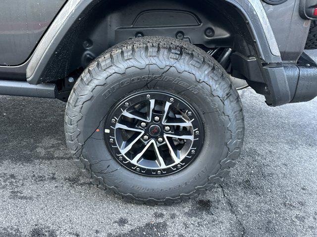 new 2026 Jeep Wrangler car, priced at $71,570