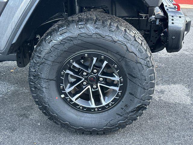 new 2026 Jeep Wrangler car, priced at $71,570
