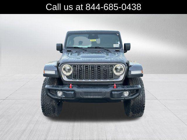 new 2026 Jeep Wrangler car, priced at $71,570